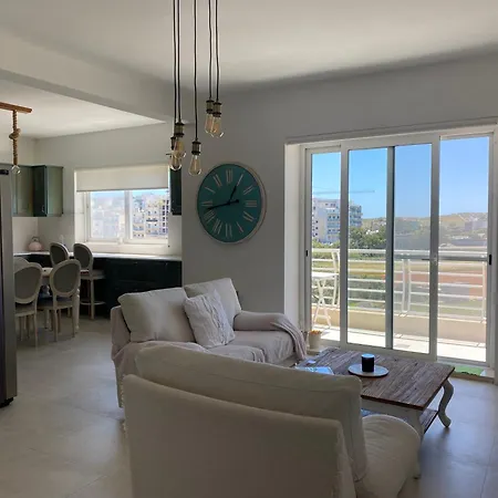 Apartament Spacious In Marsaskala, Malta